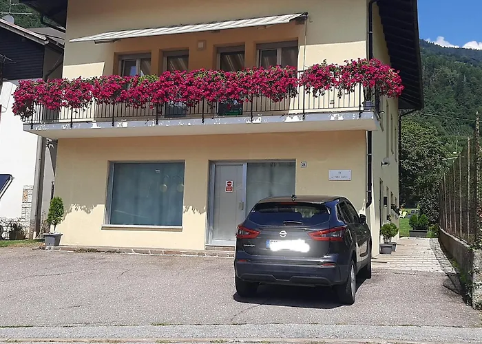 Ampia Mansarda A Dimaro In Val Di Sole