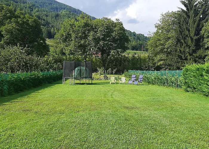 Ampia Mansarda A Dimaro In Val Di Sole