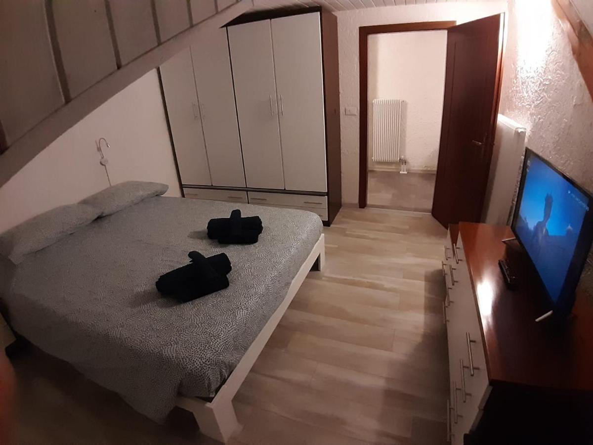 Ampia Mansarda A Dimaro In Val Di Sole Apartment Monclassico