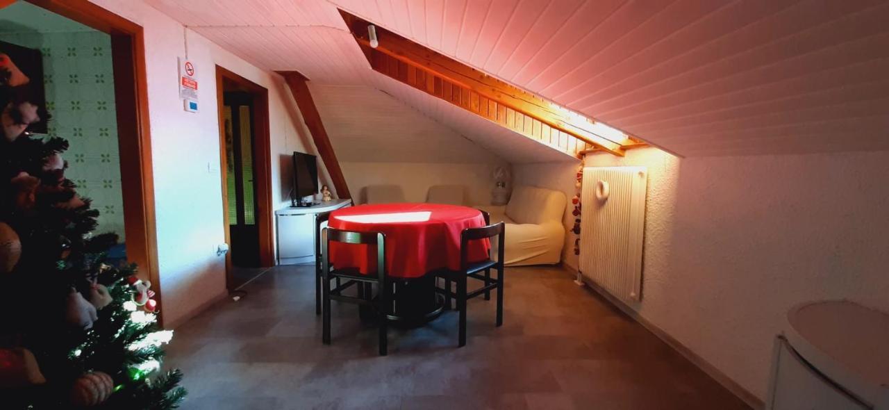 Apartment Ampia Mansarda A Dimaro In Val Di Sole Monclassico