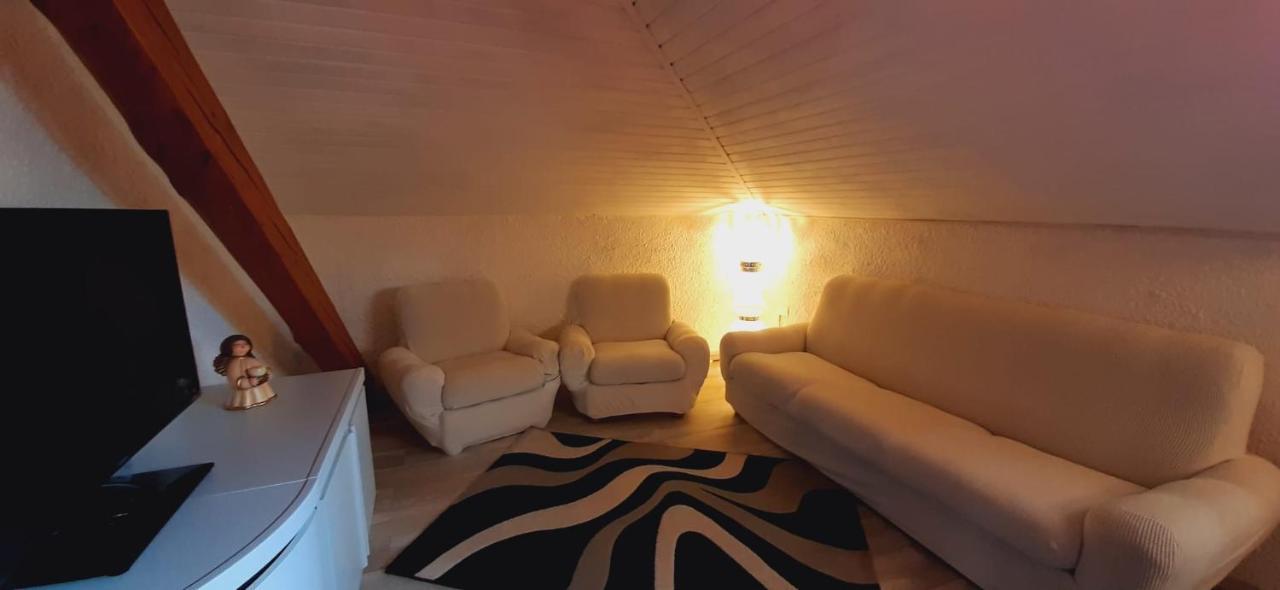 Ampia Mansarda A Dimaro In Val Di Sole Apartment Monclassico