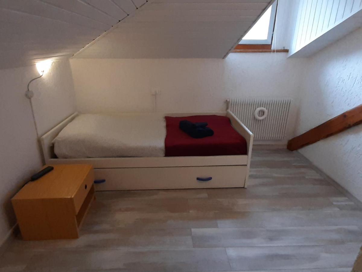 Ampia Mansarda A Dimaro In Val Di Sole Apartment