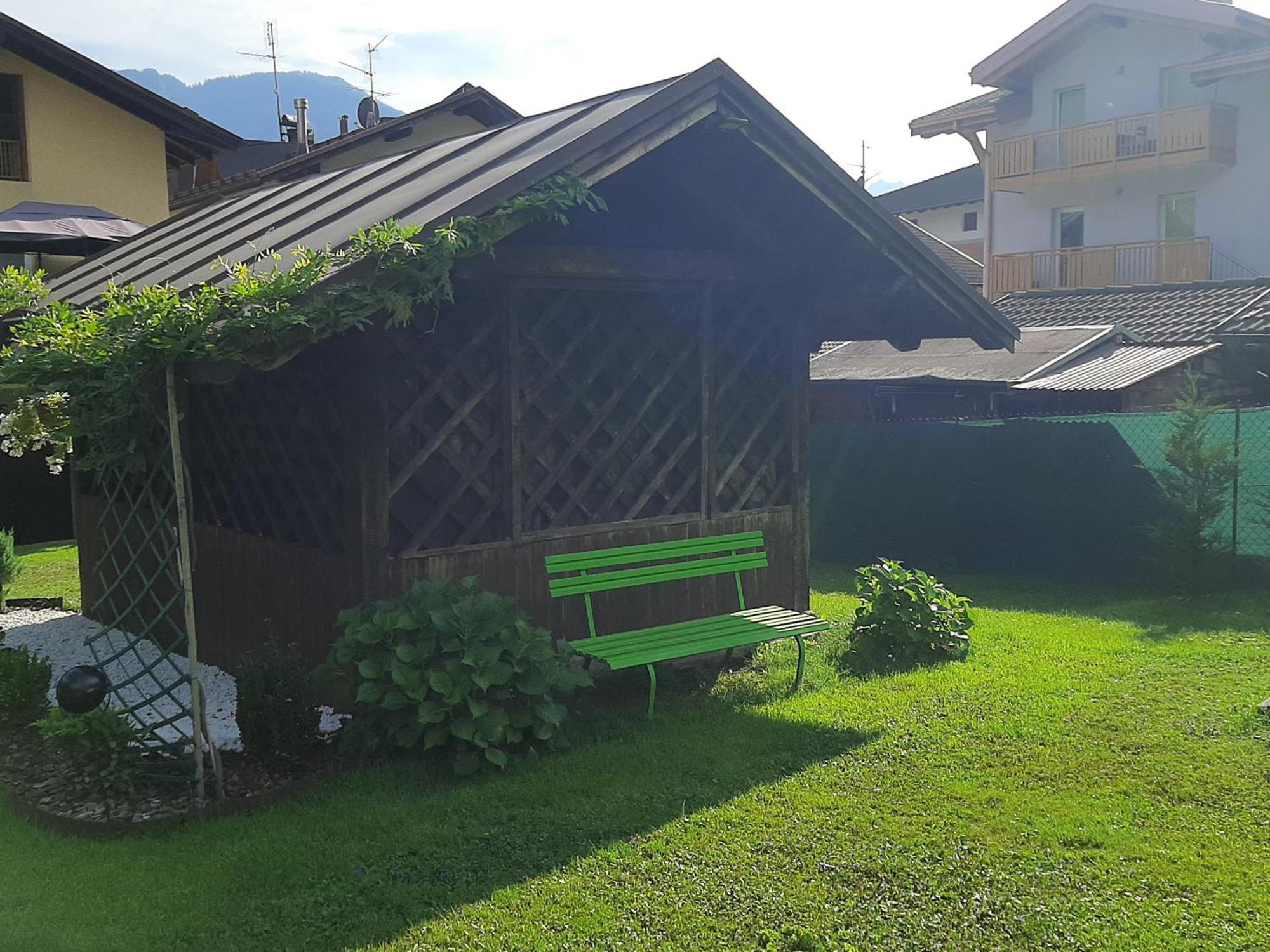 Ampia Mansarda A Dimaro In Val Di Sole Apartment Monclassico