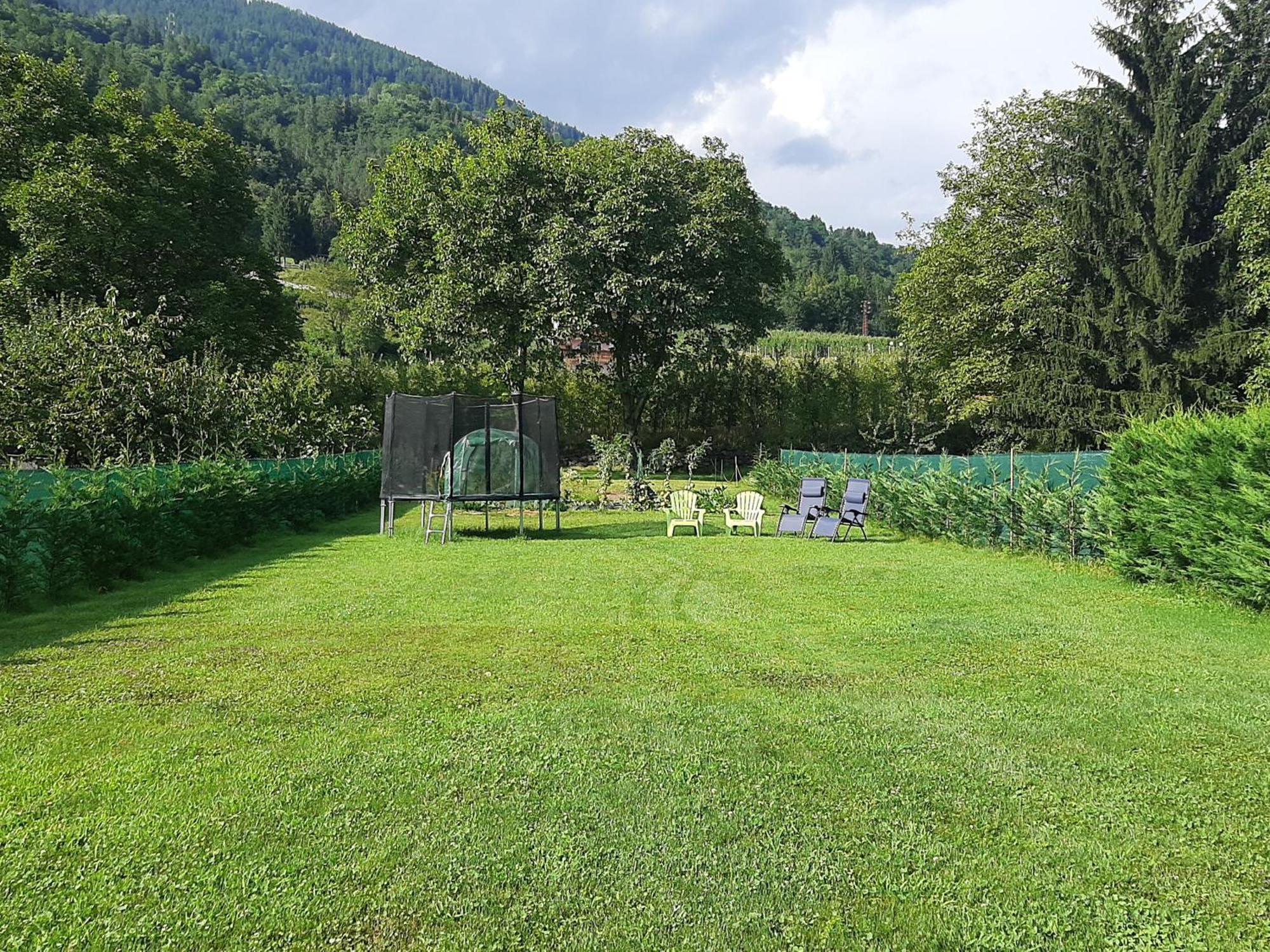 Ampia Mansarda A Dimaro In Val Di Sole Apartment *