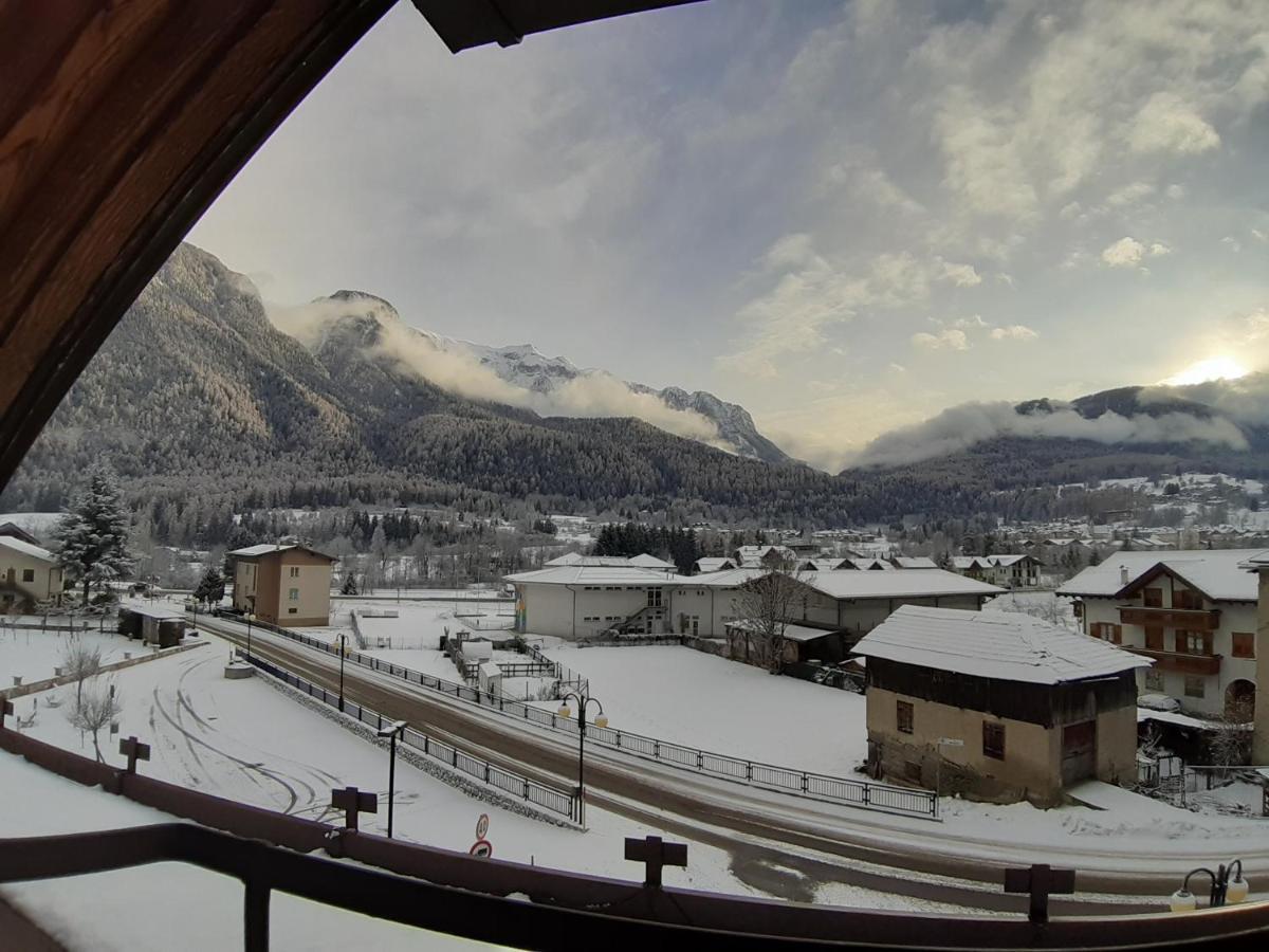 Ampia Mansarda A Dimaro In Val Di Sole